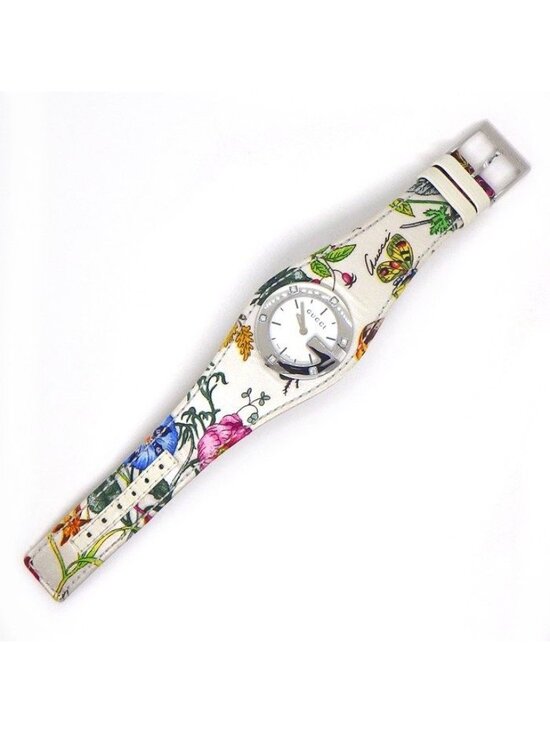 Gucci Watch Bandeau Flora 104 Limited main image 10
